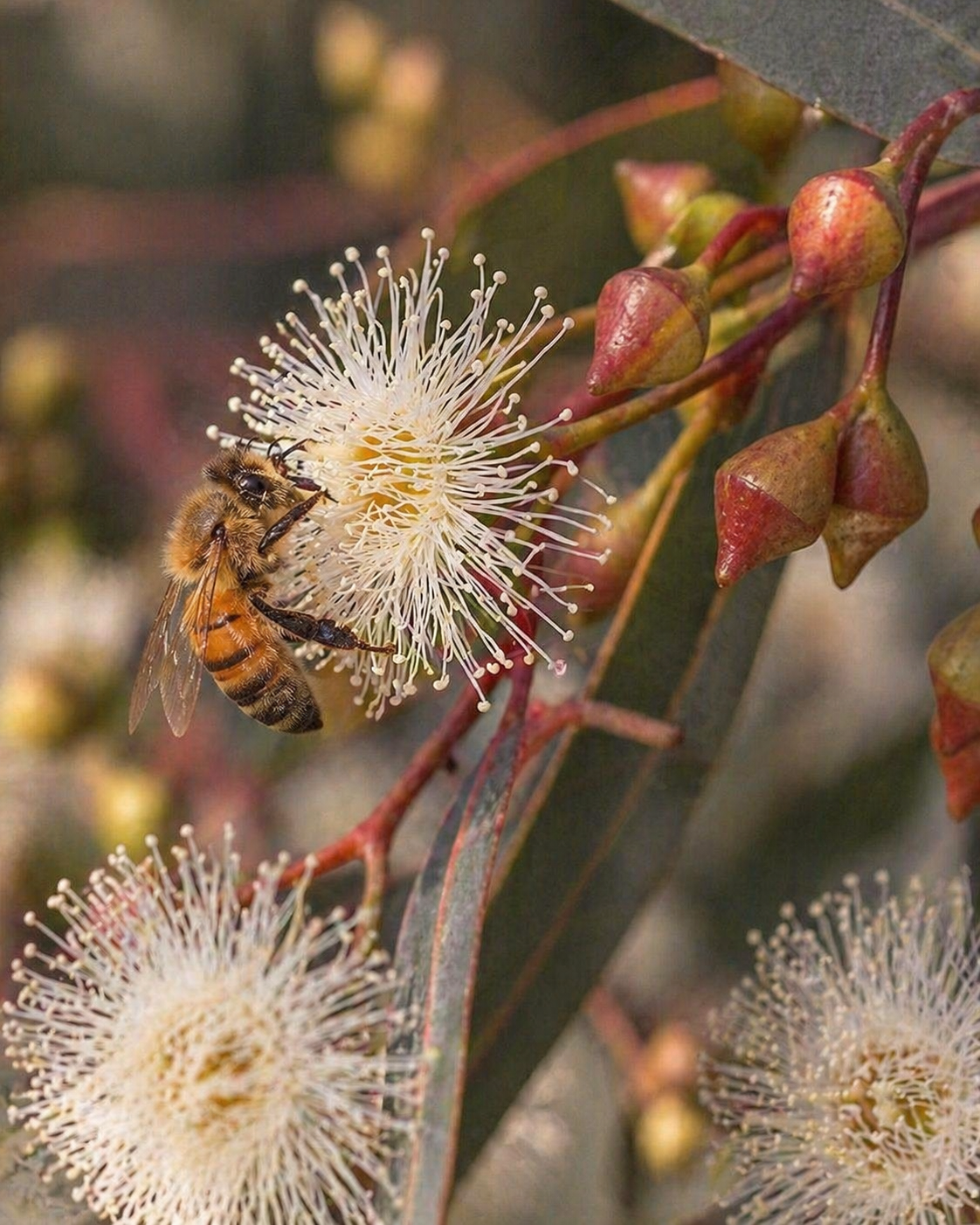 Foraging
