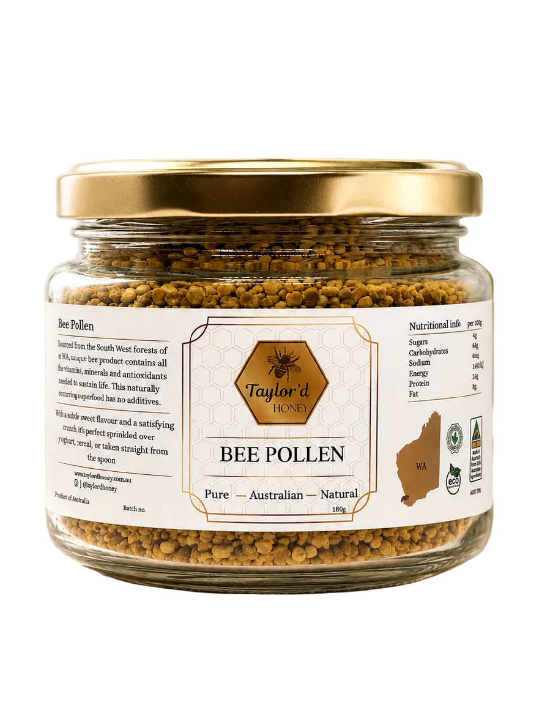 Bee pollen